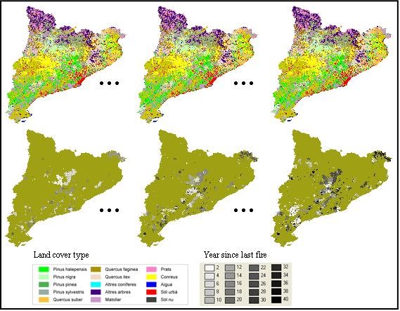 Assistant technician position in landscape modelling and data analyses in Solsona (InForest JRU, CTFC-CREAF)