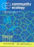 New article: Woodland bird response to landscape connectivity in an agriculture-dominated landscape